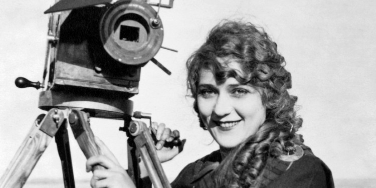 Alice Guy Blaché, la pionera del cine sale del olvido