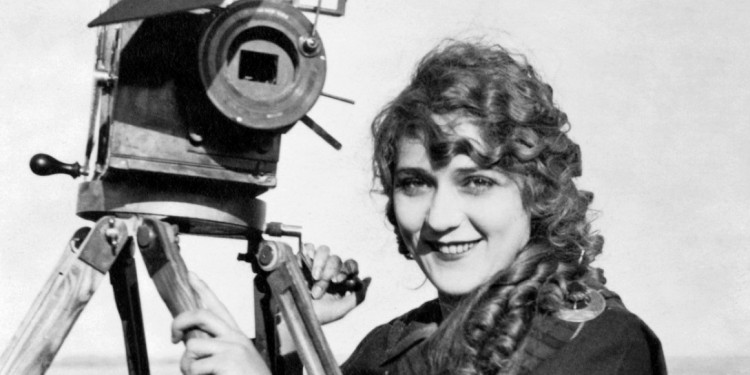 Alice Guy Blaché, la pionera del cine sale del olvido