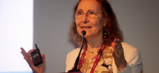 Premio mundial a una matemática argentina por su aporte a la biología molecular