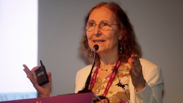 imagen Premio mundial a una matemática argentina por su aporte a la biología molecular