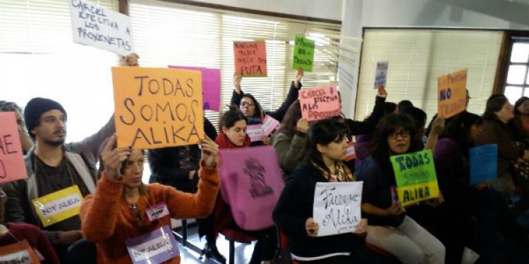 Juicio histórico por trata de personas en Tierra del Fuego 