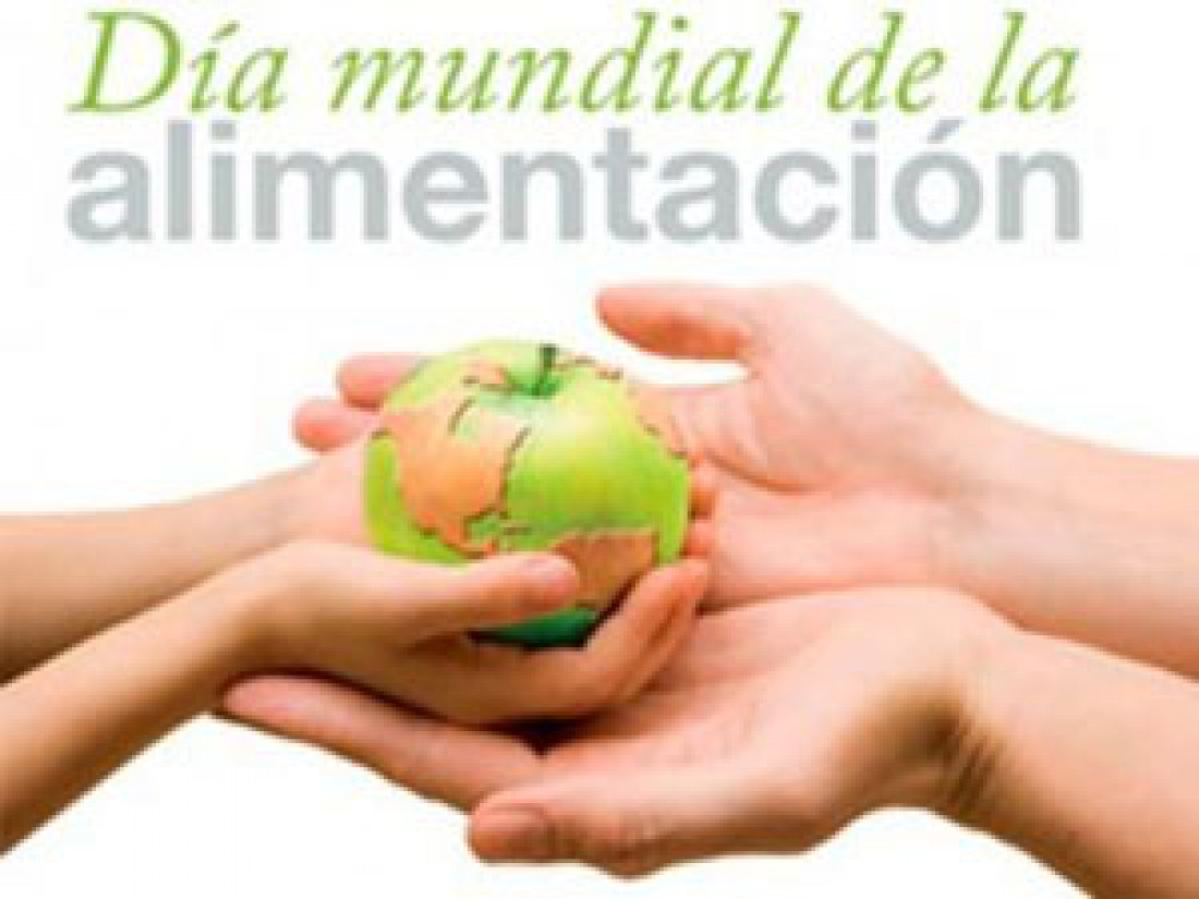 Día Mundial de la Alimentación: comer y cuidarse