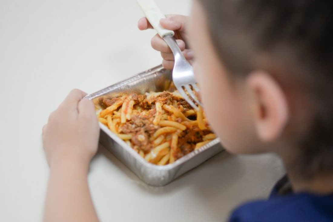 Alimentación escolar: Comienzan las clases con casi 300.000 raciones