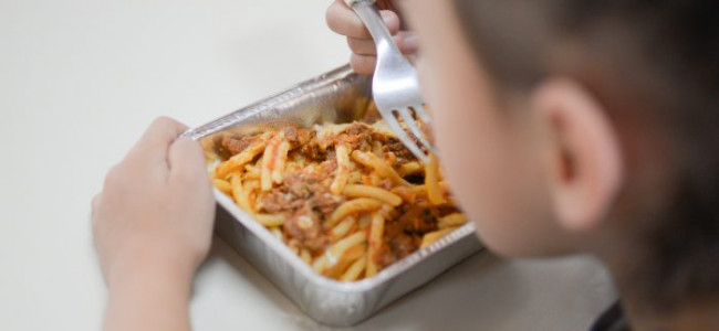 Alimentación escolar: Comienzan las clases con casi 300.000 raciones