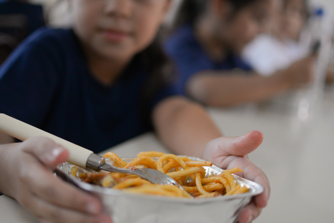 Hambre Cero: a valores abstractos, acciones concretas