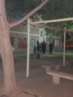 Tensión tras un violento allanamiento en la Universidad del Comahue