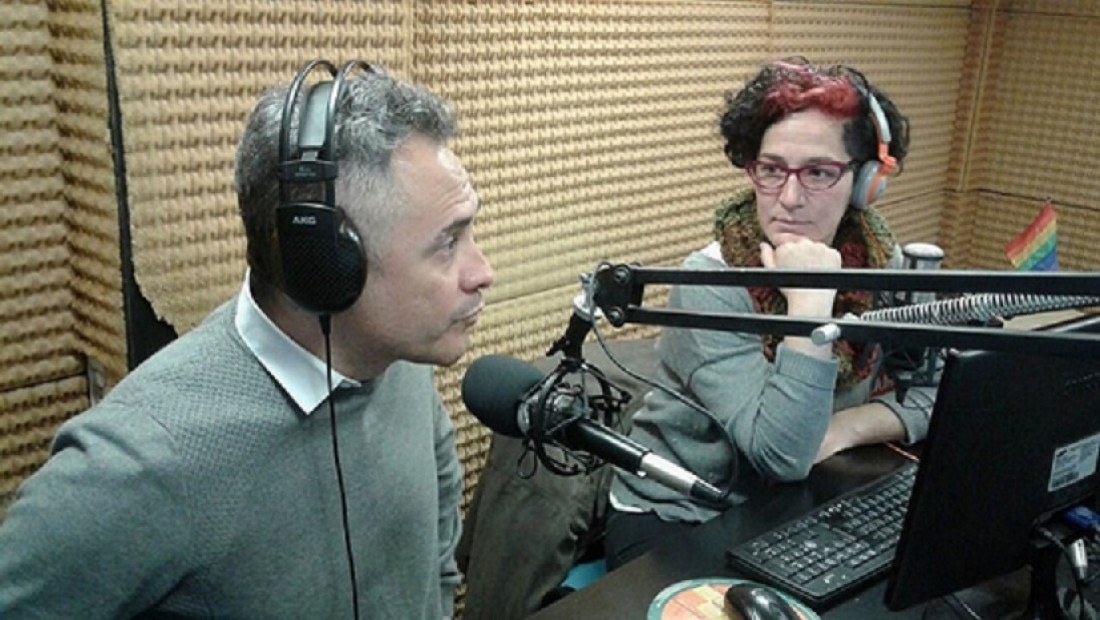 Marcelo Allasino: "En esta Fiesta nos vamos a encontrar con la nueva dramaturgia argentina"