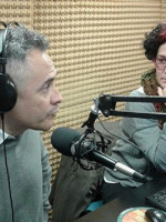 Marcelo Allasino: "En esta Fiesta nos vamos a encontrar con la nueva dramaturgia argentina"