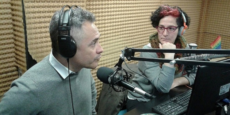 Marcelo Allasino: "En esta Fiesta nos vamos a encontrar con la nueva dramaturgia argentina"