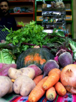El "Almacén andante" no aumentó sus productos esta semana  