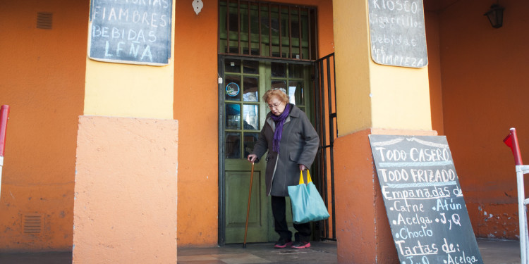 El almacén del barrio