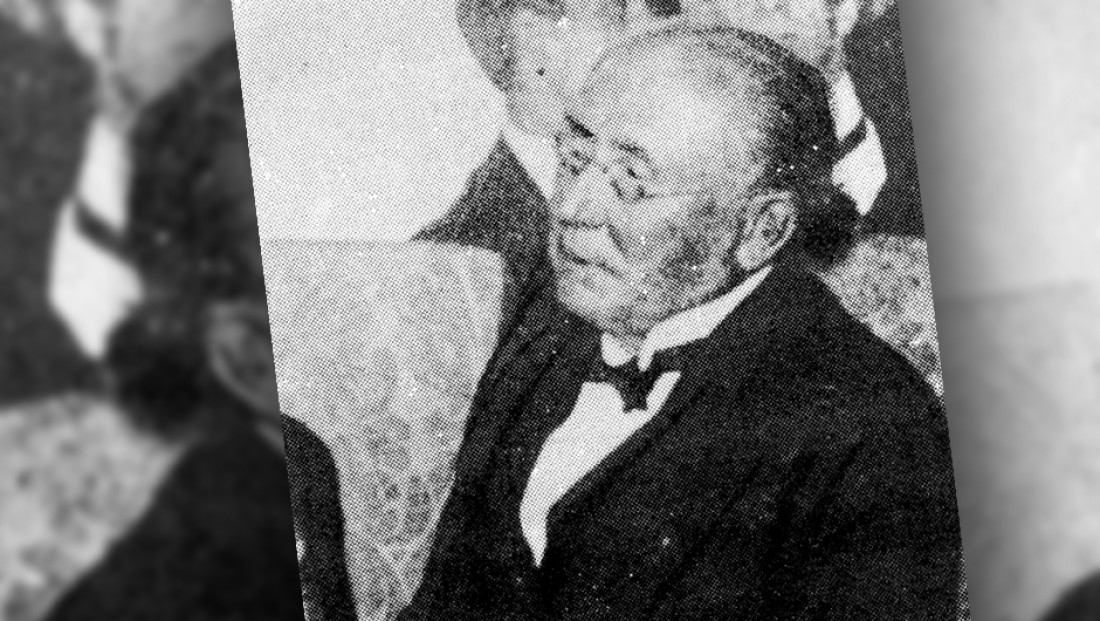 28 de febrero de 1917: Muere Almafuerte