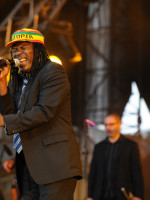 Alpha Blondy, Gondwana, Tu Kalavera y Volantines en el Vibra Reggae Fest, el 31 de octubre