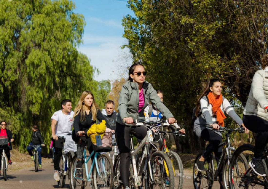 Buscar crear en Mendoza un Registro Único de Bicicletas: ¿de qué se trata?