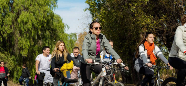 Buscar crear en Mendoza un Registro Único de Bicicletas: ¿de qué se trata?