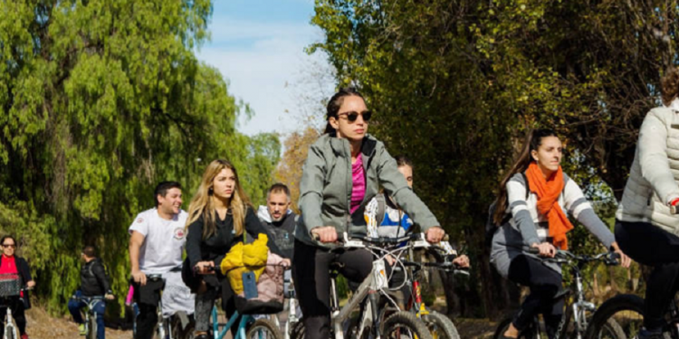 Buscar crear en Mendoza un Registro Único de Bicicletas: ¿de qué se trata?