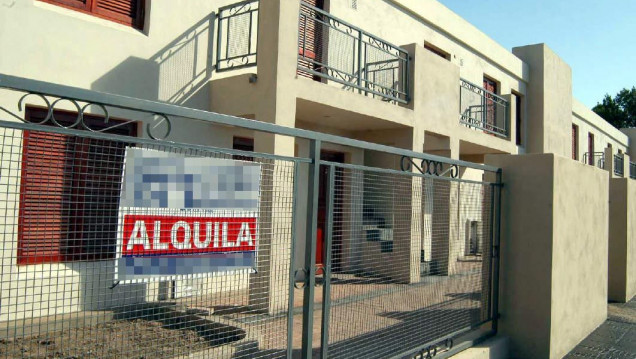 imagen Inquilinos gastan más del 40% de sus ingresos en pagar el alquiler