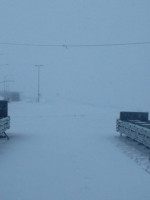 Alta montaña: hay 750 camiones varados y volverían las nevadas