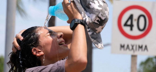 La ONU advirtió que el mundo debe prepararse para temperaturas récords provocadas por El Niño