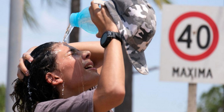 La ONU advirtió que el mundo debe prepararse para temperaturas récords provocadas por El Niño