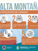 Por las lluvias, piden circular con precaución en Alta Montaña
