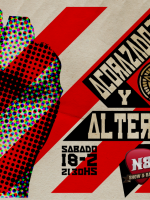 Toda la intensidad del tango y el rock: Altertango y Acorazado Potemkin