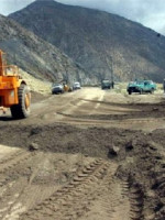Aludes en alta montaña: "los equipos de Vialidad están al pie del trabajo"