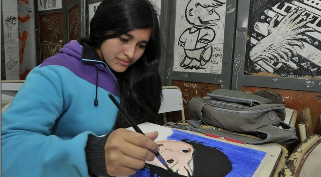 Docentes de arte reclaman su continuidad