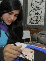 Docentes de arte reclaman su continuidad