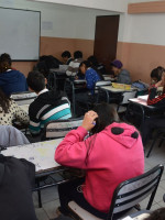 Según el Gobierno, hay clases en las escuelas