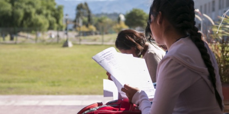 Cuidar el "tránsito vital" adolescente, un servicio imprescindible de la UNCUYO