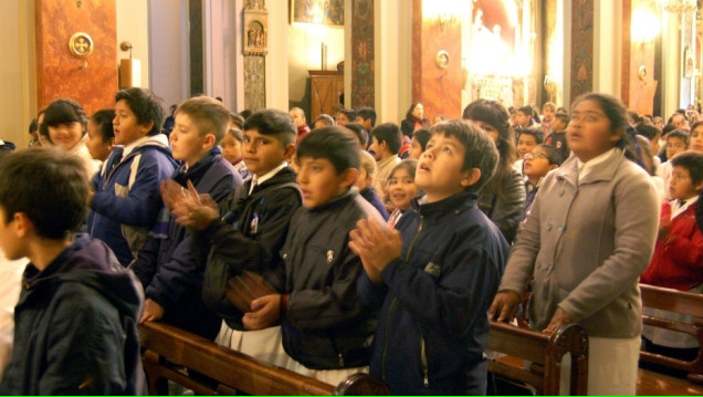 imagen Esteban Bullrich quiere que vuelva la religión en las escuelas públicas