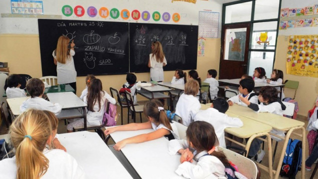 imagen Senadores aprobó la creación del Defensor del Docente
