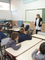 Oficial: 94,18 % de presentismo en las escuelas