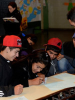 Más de 33 mil chicos van a clases de apoyo en Mendoza