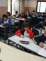 Deserción escolar: 156 alumnos por día abandonan la secundaria