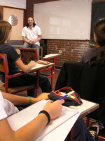 La Sec. de Relaciones Internacionales ofrece 5 becas para docentes nóveles.