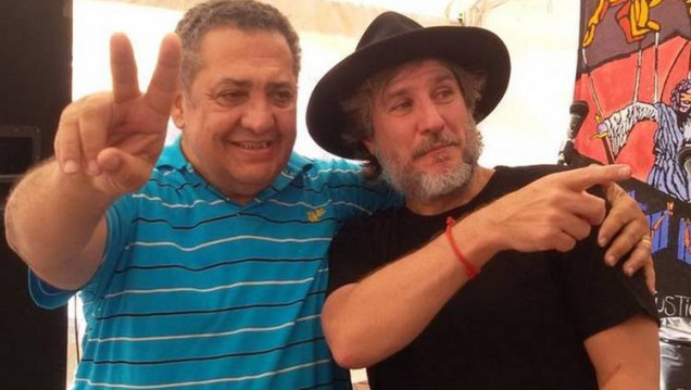 imagen D"Elía a Cristina: "No puede hacerse la pelotuda"