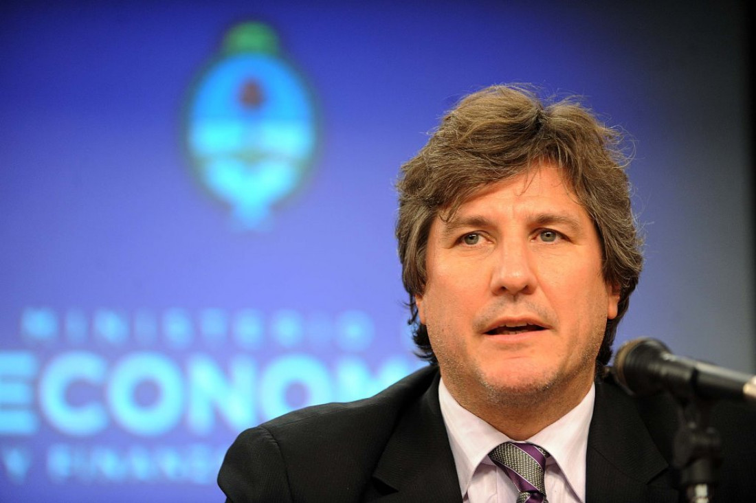 Pidieron 3 años de prisión para Boudou por falsificar papeles de un auto