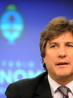 Pidieron 3 años de prisión para Boudou por falsificar papeles de un auto