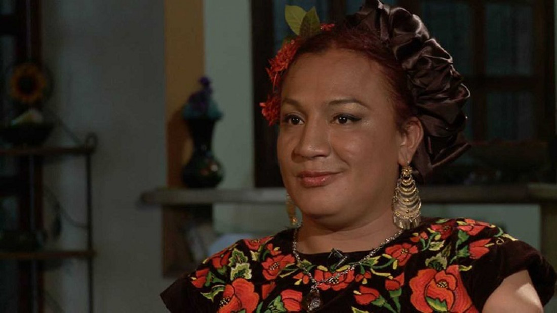 Amaranta Gómez Regalado: "los pueblos indígenas están más vivos que nunca"