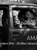 Octubre arranca musical con Amarillo en "El Living"