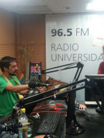 Amarillo + Pedro Rossi, este domingo en concierto