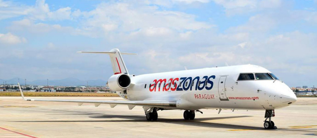 Aerolínea paraguaya operará el vuelo Buenos Aires-Asunción
