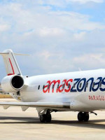 Aerolínea paraguaya operará el vuelo Buenos Aires-Asunción