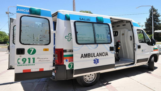 imagen Cómo funcionaron los servicios en el acto central