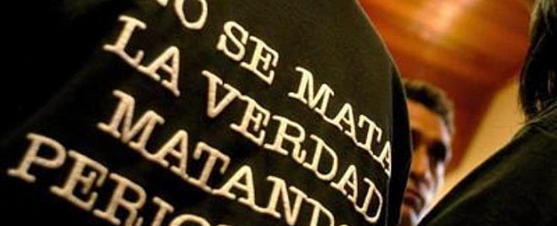 Hay tres periodistas que se encuentran con custodia policial por investigar a una banda narco