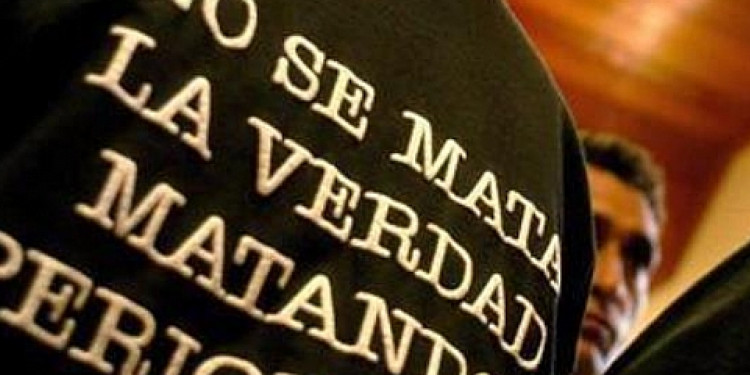 Hay tres periodistas que se encuentran con custodia policial por investigar a una banda narco