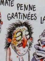 Charlie Hebdo en problemas por reírse de los muertos en el terremoto de Italia