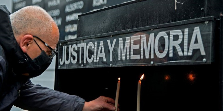Un nuevo reclamo de justicia a 27 años del atentado contra la AMIA